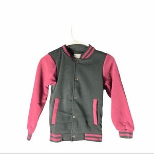 Bocini Boys Varsity Maroon & Black